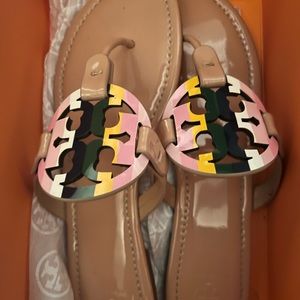 Tory Burch miller sandals